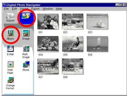 THOMSON VMD722 - Capture de photos - 2