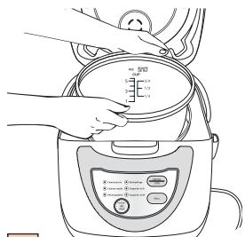 SEB DÉLIRICE - Pour la cuisson vapeur - 1