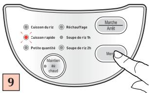 SEB DÉLIRICE - Pour la cuisson vapeur - 2