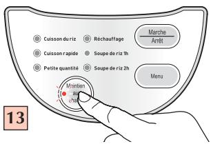 SEB DÉLIRICE - Soupe de riz/porridge 2h - Fig. 12 - 1