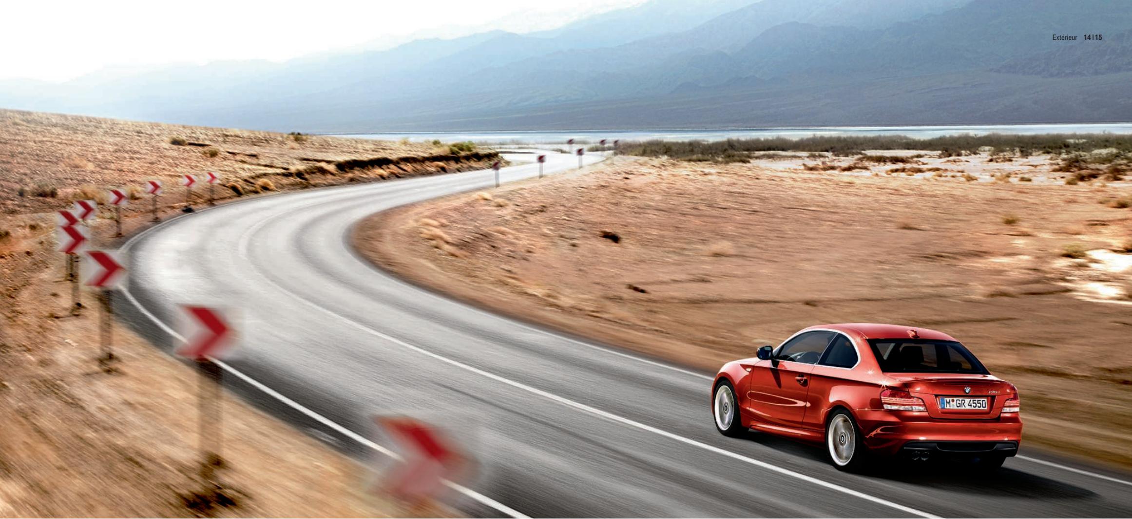 BMW SÉRIE 1 COUPÉ - De l'energie PURE. parfaitement exploitée grâce aux mesures BMW efficient dynamics. - 4