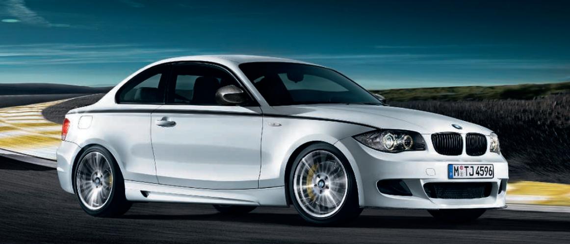 BMW SÉRIE 1 COUPÉ - La JOIE a de multiples facettes. - 4