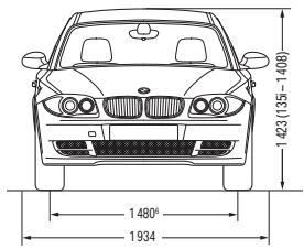 BMW SÉRIE 1 COUPÉ - Finition SPORT DESIGN. - 13