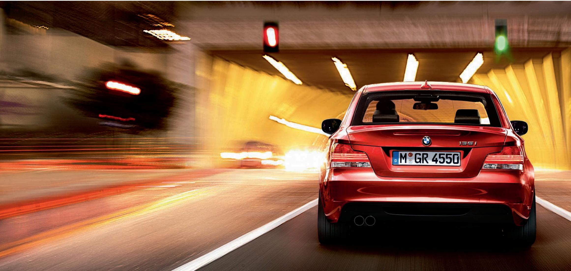 BMW SÉRIE 1 COUPÉ - BMW 135I coupe - 2