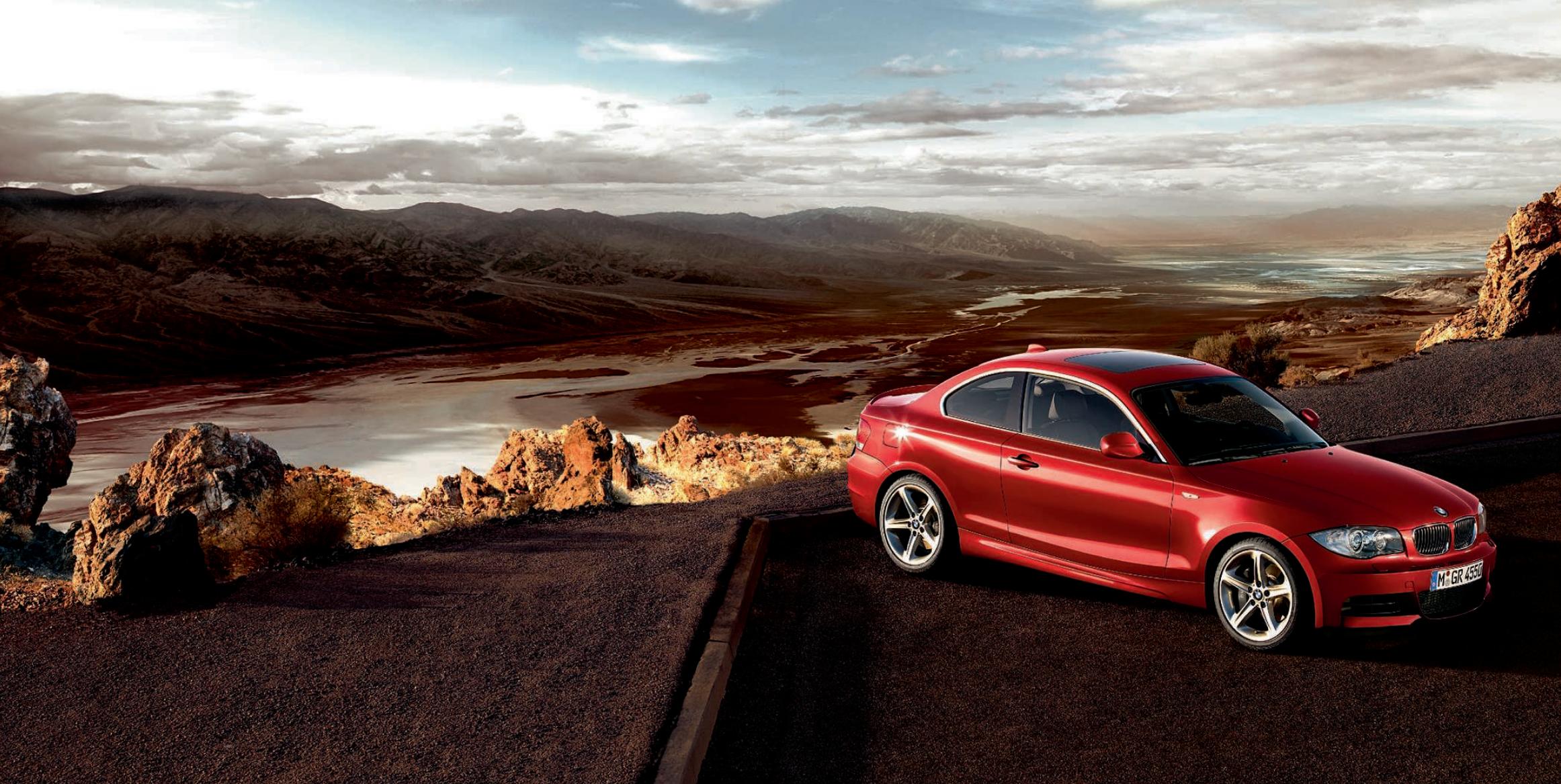 BMW SÉRIE 1 COUPÉ - De l'energie PURE. parfaitement exploitée grâce aux mesures BMW efficient dynamics. - 5