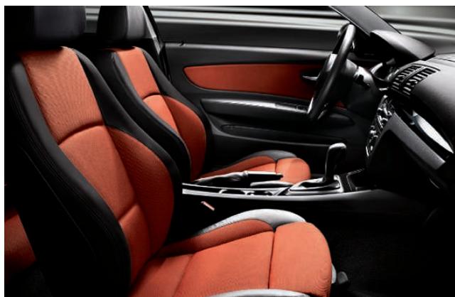 BMW SÉRIE 1 COUPÉ - Une présence rayonnante. - 1