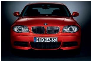 BMW SÉRIE 1 COUPÉ - Finition SPORT DESIGN. - 8