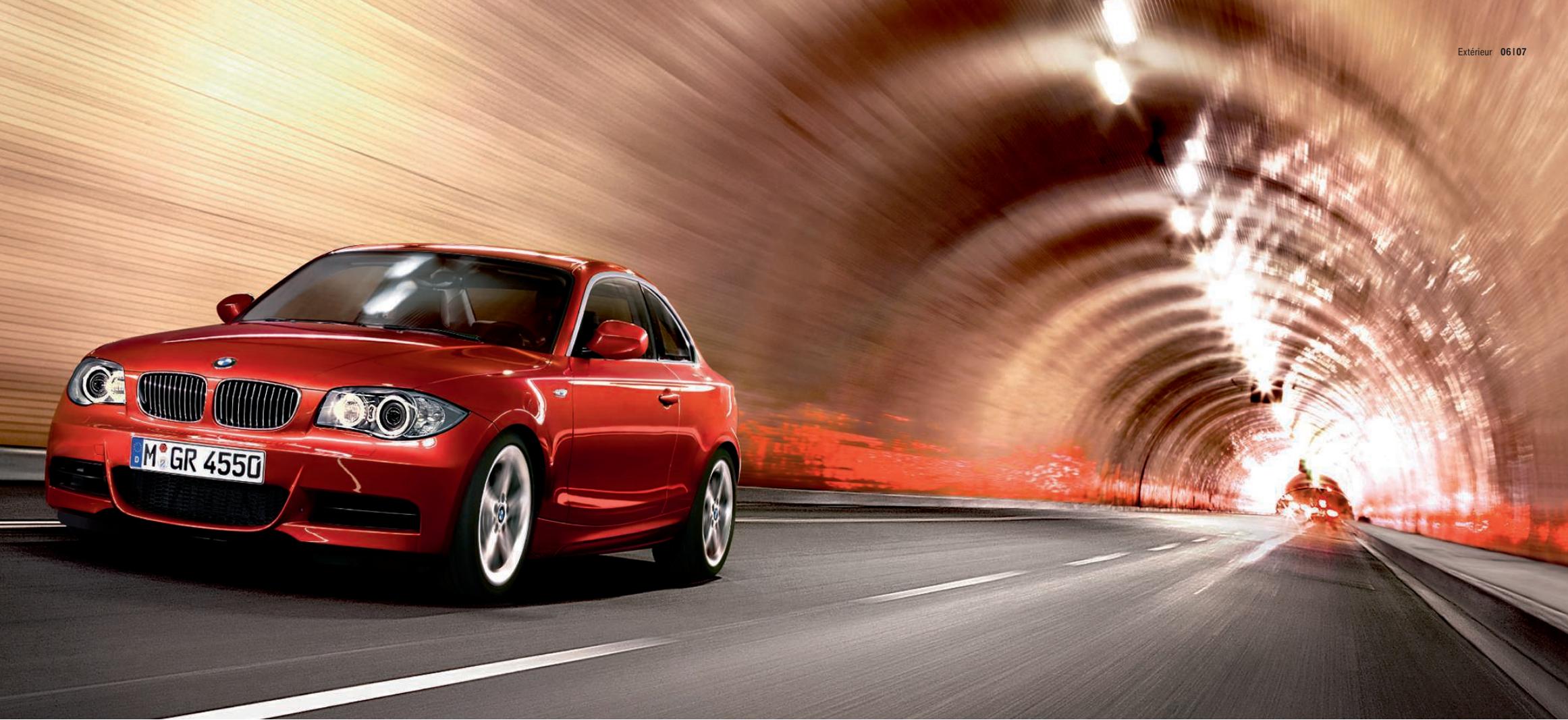 BMW SÉRIE 1 COUPÉ - BMW 135I coupe - 3