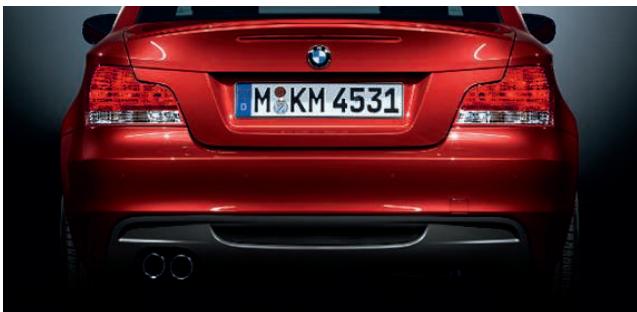 BMW SÉRIE 1 COUPÉ - Finition SPORT DESIGN. - 7