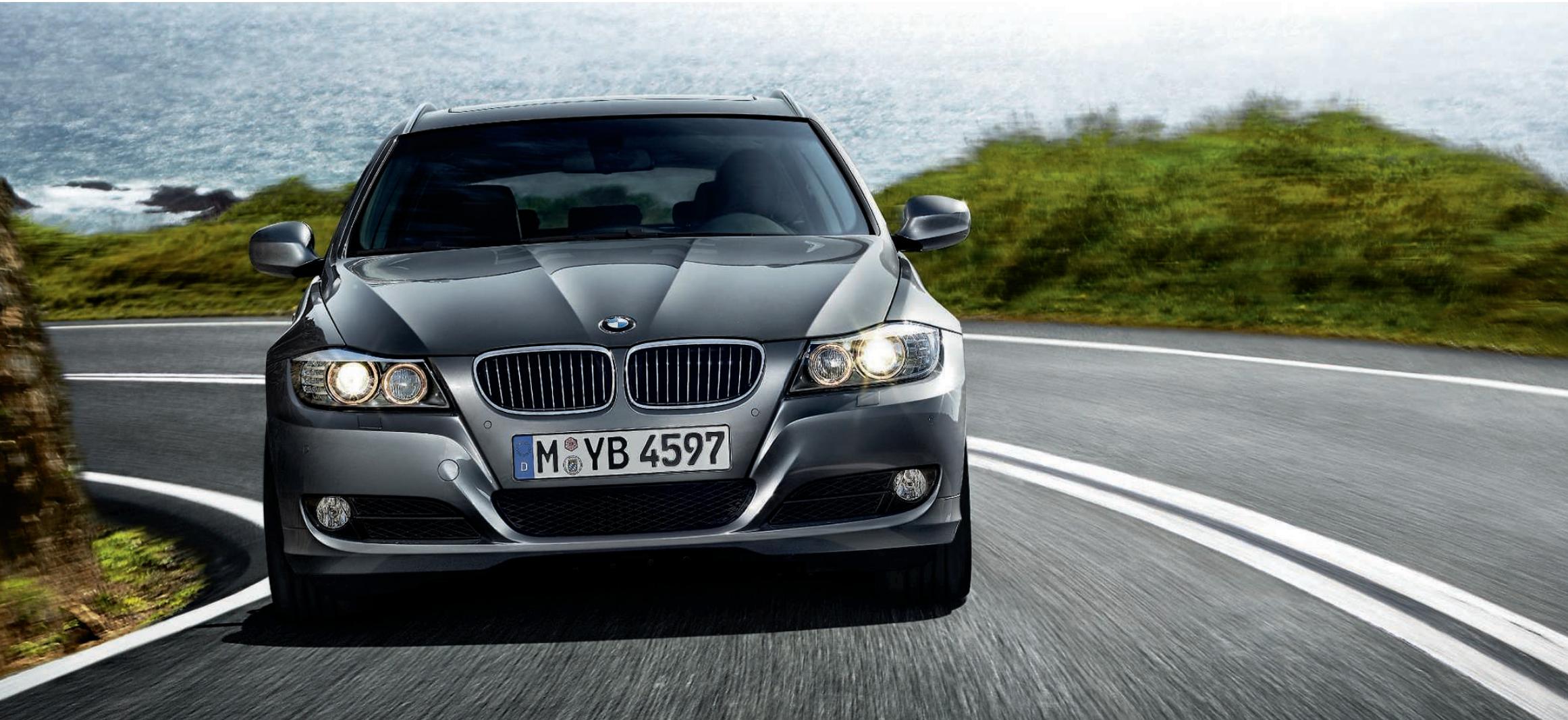 BMW SÉRIE 3 TOURING - 4