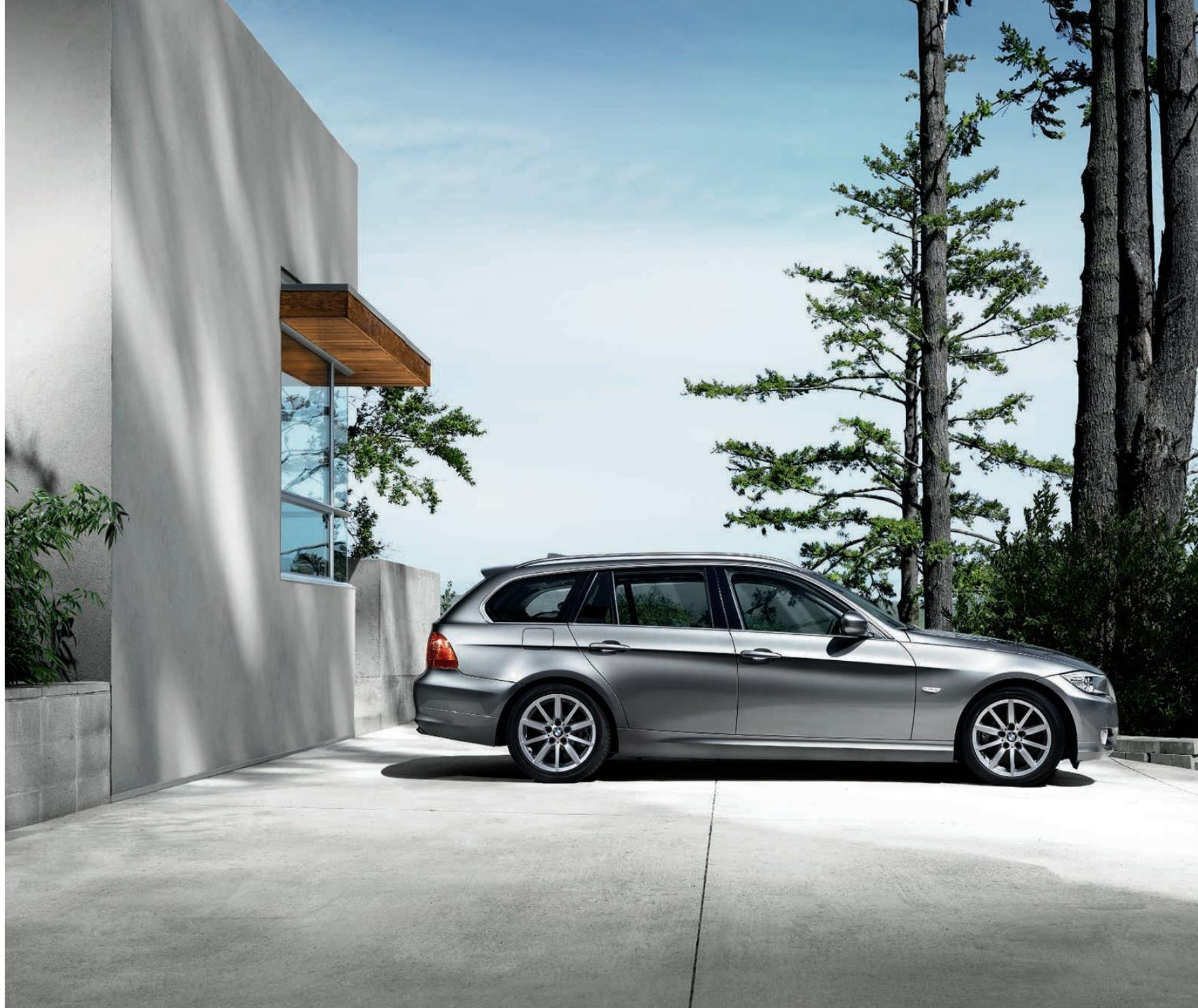 BMW SÉRIE 3 TOURING - 3