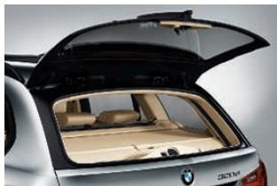 BMW SÉRIE 3 TOURING - POSSIBILITÉS: TOUTES. COMPROMIS: AUCUN. - 3