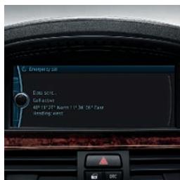 BMW SÉRIE 3 TOURING - BMW CONNECTED DRIVE : L'INTERCONNEXION INTELLIGENTE ENTRE LE VÉHICULE, LE CONDUCTEUR ET SON ENVIRONNEMENT. - 14