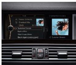 BMW SÉRIE 5 BERLINE - Équipements de série/en option - 12