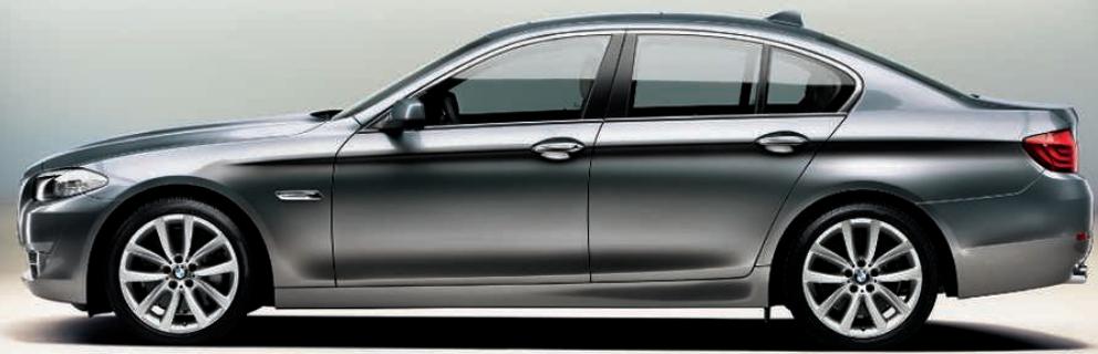 BMW SÉRIE 5 BERLINE - 3