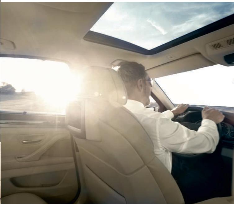 BMW SÉRIE 5 BERLINE - Que signifie régulateur de vitesse actif ? - 1