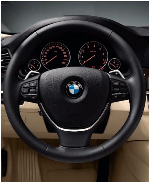 BMW SÉRIE 5 BERLINE - Équipements de série/en option - 1