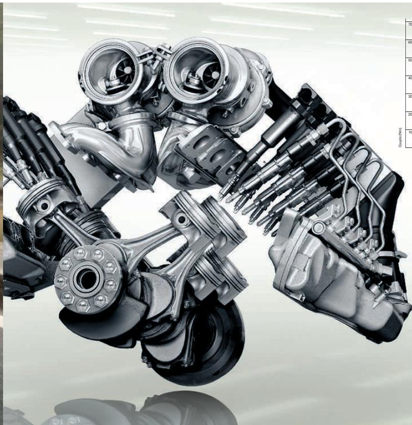 BMW SÉRIE 5 BERLINE - Système de récupération de l'énergie au freinage. - 2