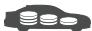 BMW SÉRIE 5 BERLINE - Accessoires d'origine BMW - 8