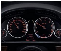 BMW SÉRIE 5 BERLINE - Équipements de série/en option - 9