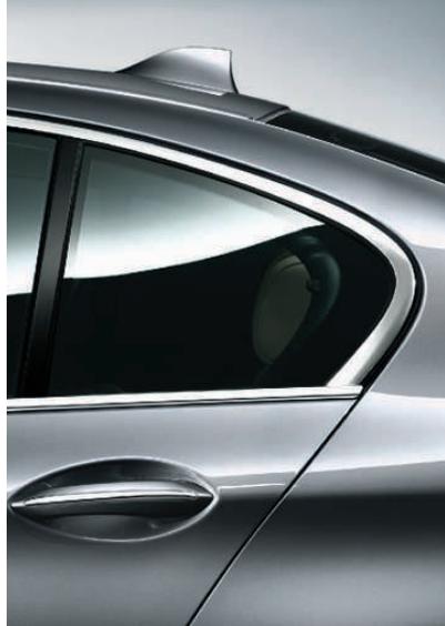 BMW SÉRIE 5 BERLINE - Toute formée répond à un idéal. - 4