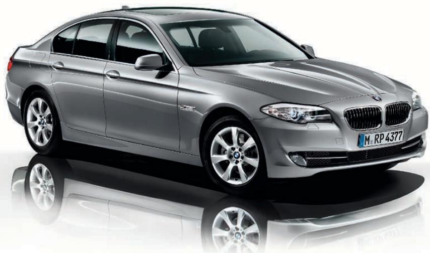 BMW SÉRIE 5 BERLINE - Élégance intemporelle. - 2