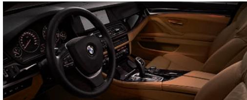 BMW SÉRIE 5 BERLINE - Équipements de série/en option - 5