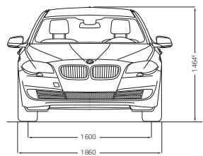 BMW SÉRIE 5 BERLINE - Accessoires d'origine BMW - 1
