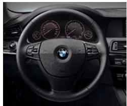 BMW SÉRIE 5 BERLINE - Équipements de série/en option - 2