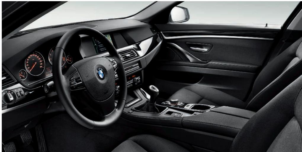 BMW SÉRIE 5 BERLINE - Élégance intemporelle. - 1