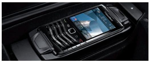 BMW SÉRIE 5 BERLINE - Préparation et interface bluetooth pour téléphone portable (bureautique bluetooth) - 1
