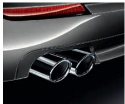 BMW SÉRIE 5 BERLINE - Équipements de série/en option - 8