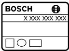 BOSCH PST7200E - Símbolos - 27