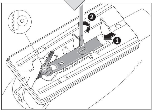 BOSCH PST7200E - Avfallshantering - 33