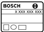 BOSCH PST7200E - Simboli - 25