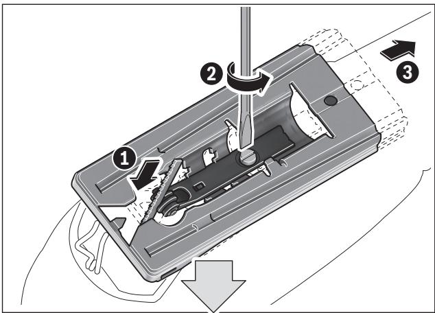 BOSCH PST7200E - Avfallshantering - 31