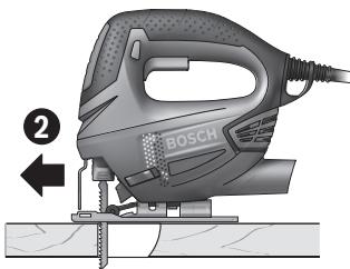 BOSCH PST7200E - Avfallshantering - 49
