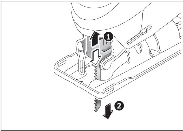 BOSCH PST7200E - Avfallshantering - 11