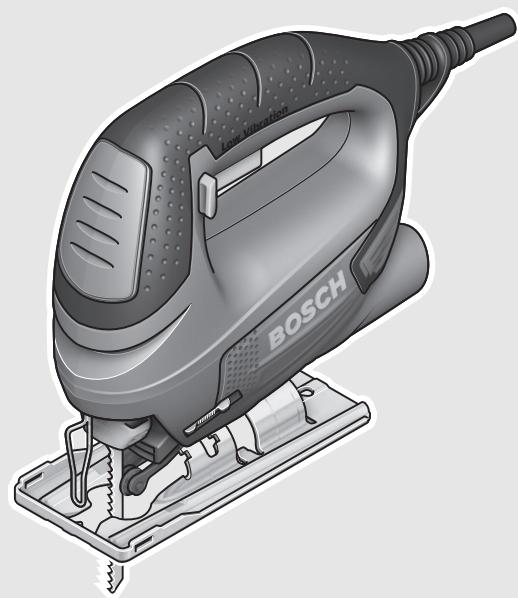 BOSCH PST7200E - WEU - 1