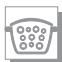 DELONGHI KCP 815.BL CHICCO - Fonction cuisson à l'eau - 1