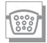 DELONGHI KCP 815.BL CHICCO - Lettres et chiffres entre parenthèses - 3