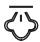 DELONGHI KCP 815.BL CHICCO - Fonction "MILK - 2