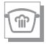 DELONGHI KCP 815.BL CHICCO - Lettres et chiffres entre parenthèses - 2
