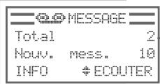 GRUNDIG CALÍOS CS 7100 - Notices vocales - 3