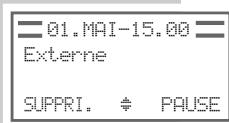 GRUNDIG CALÍOS CS 7100 - Consulter un message - 4