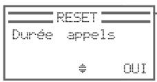 GRUNDIG CALÍOS CS 7100 - Remettre les réglages à l'état initial (reset) - 1