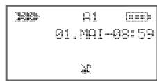 GRUNDIG CALÍOS CS 7100 - Réveil quotidien à la même heure - 6