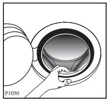 ZANKER WF 2020 - Door seal - 1
