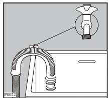 ZANKER WF 2020 - Water drainage - 1