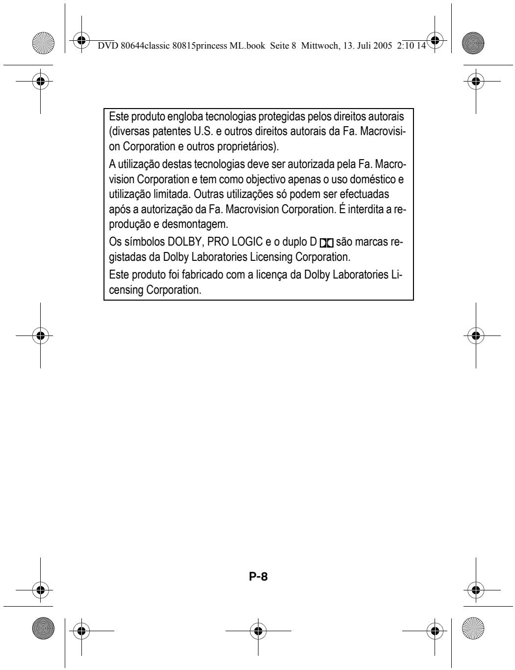 MEDION DISNEY DVD PLAYER MD 8064480815 - Ligar adaptor de rede - 20
